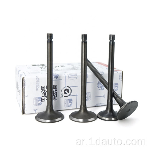 9-12551802-0 صمام العادم للمحرك لـ Isuzu C240